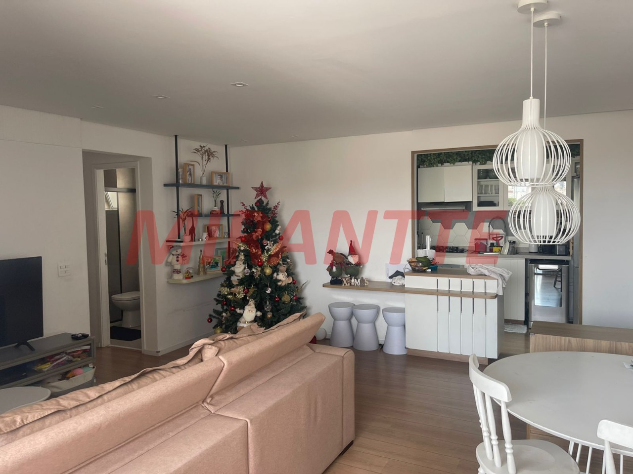 Apartamento de 79m² com 2 quartos em Vila Guilherme