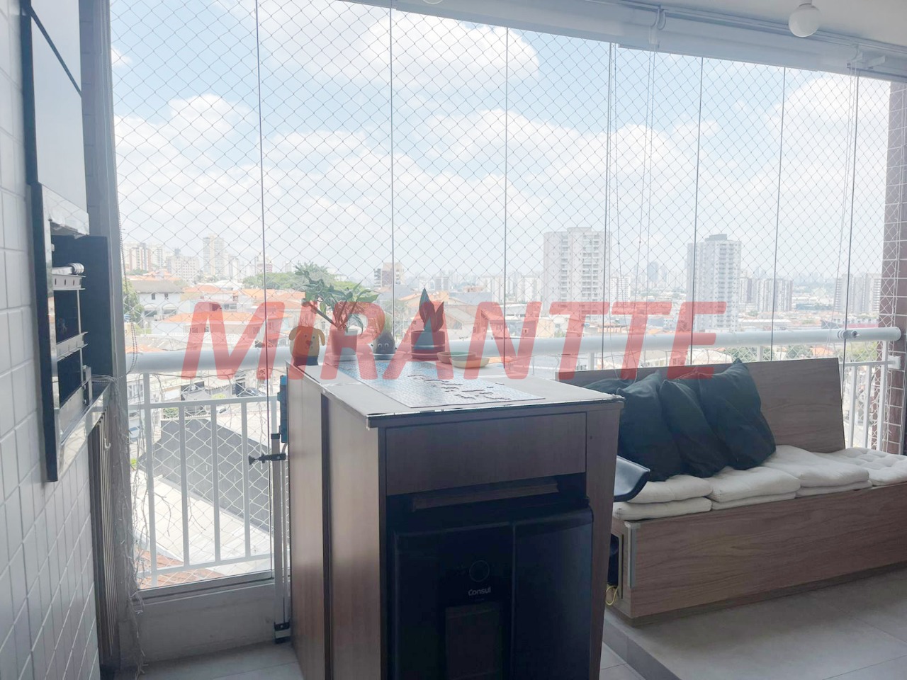 Apartamento de 79m² com 2 quartos em Vila Guilherme
