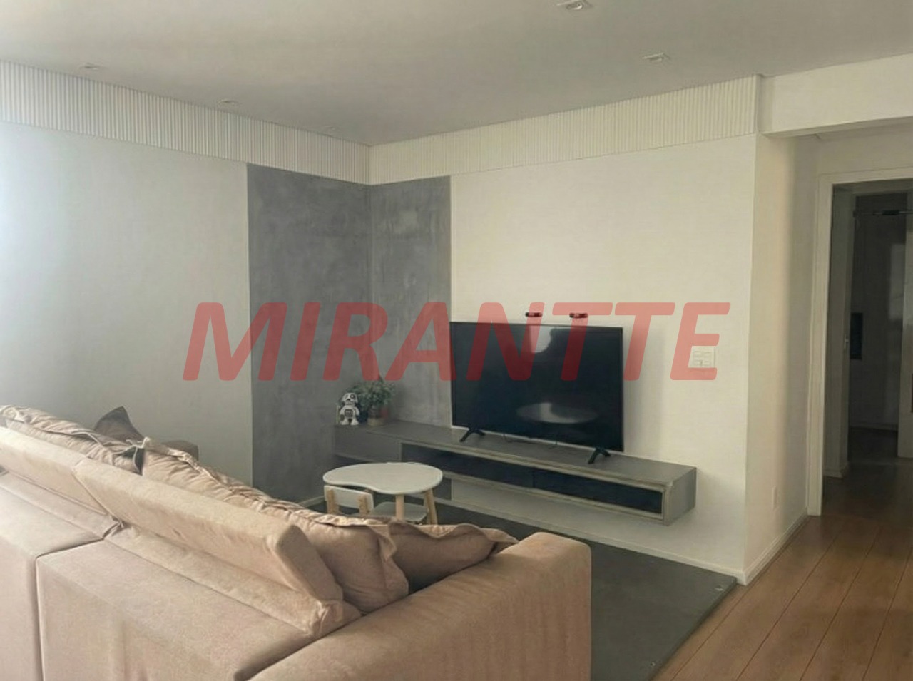 Apartamento de 79m² com 2 quartos em Vila Guilherme