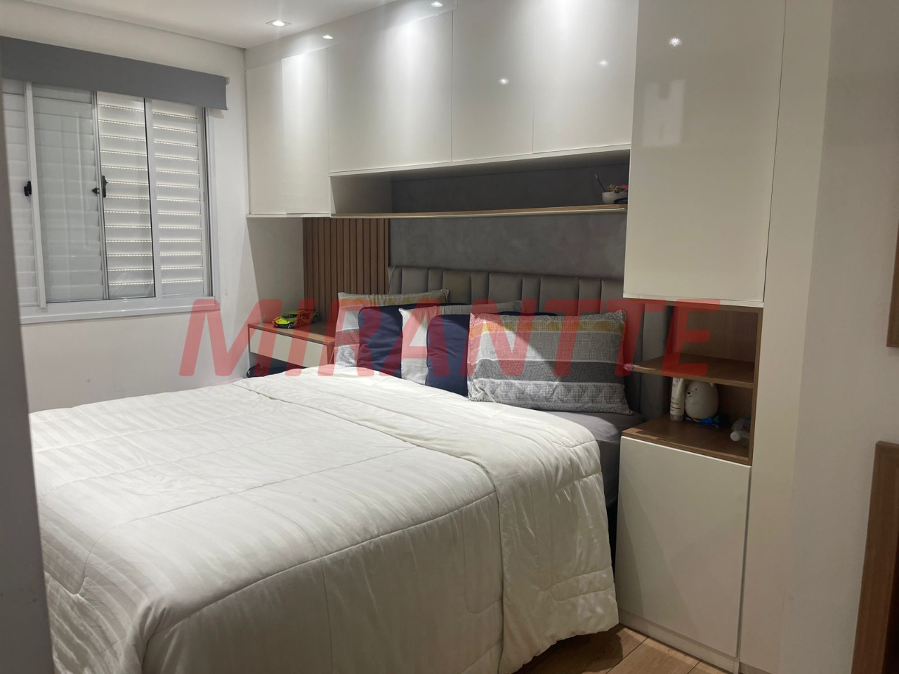Apartamento de 79m² com 2 quartos em Vila Guilherme
