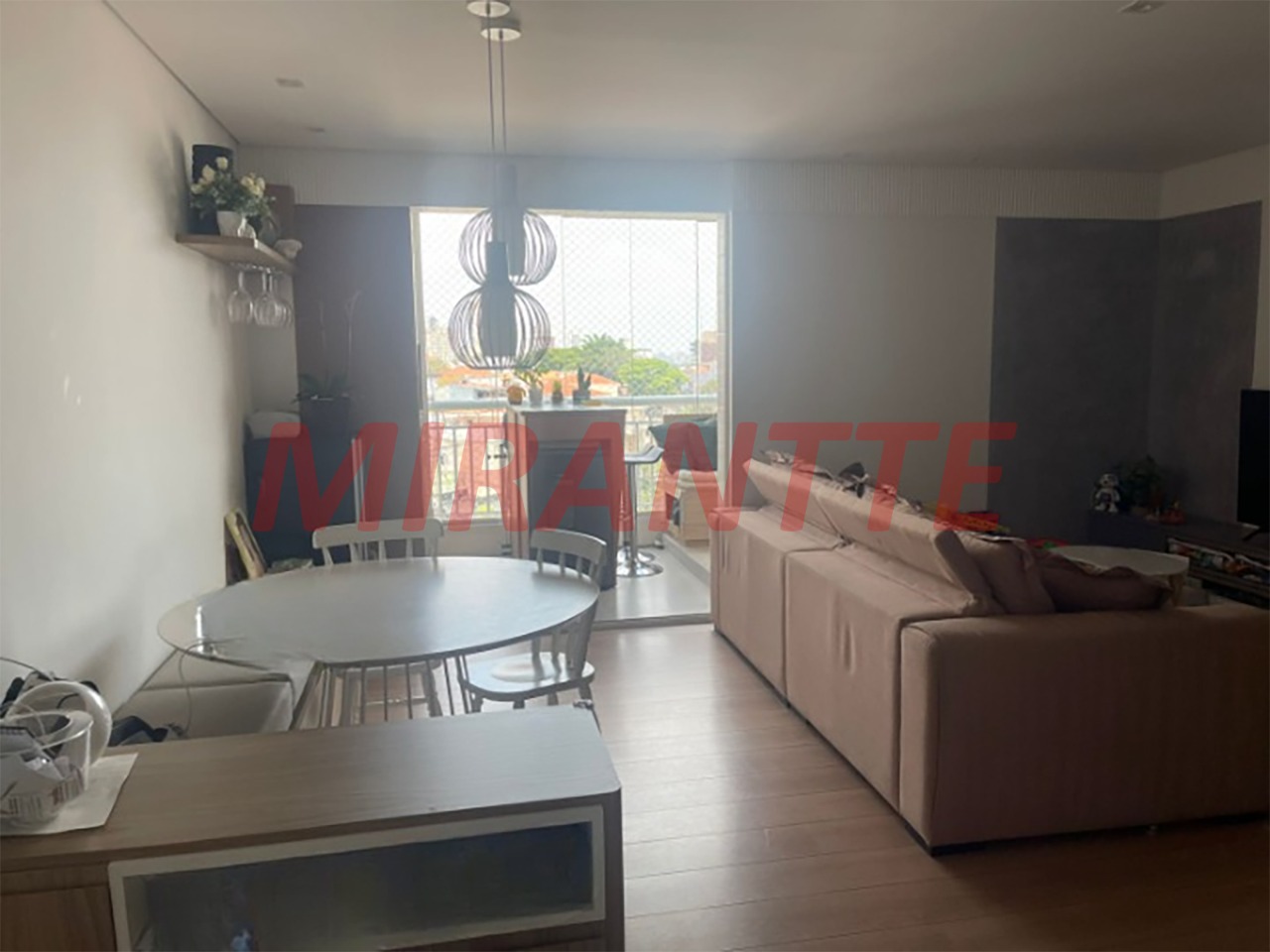 Apartamento de 79m² com 2 quartos em Vila Guilherme