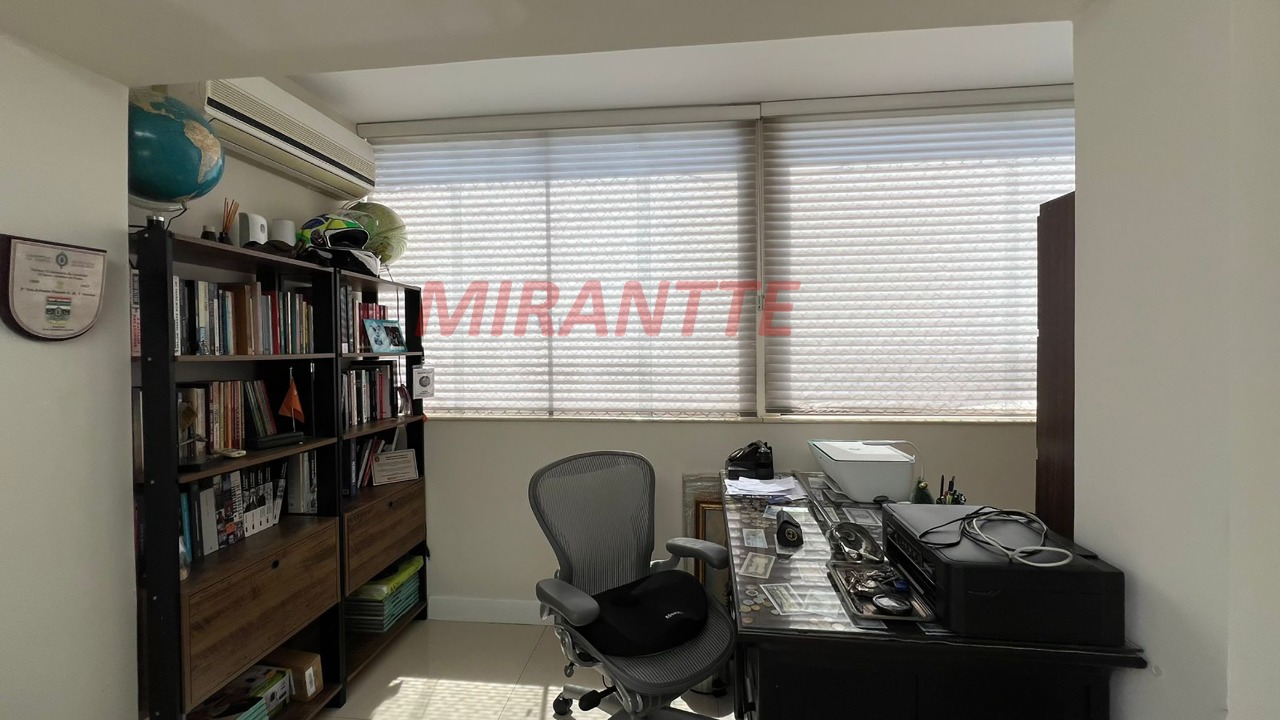 Apartamento de 274m² com 3 quartos em Santana