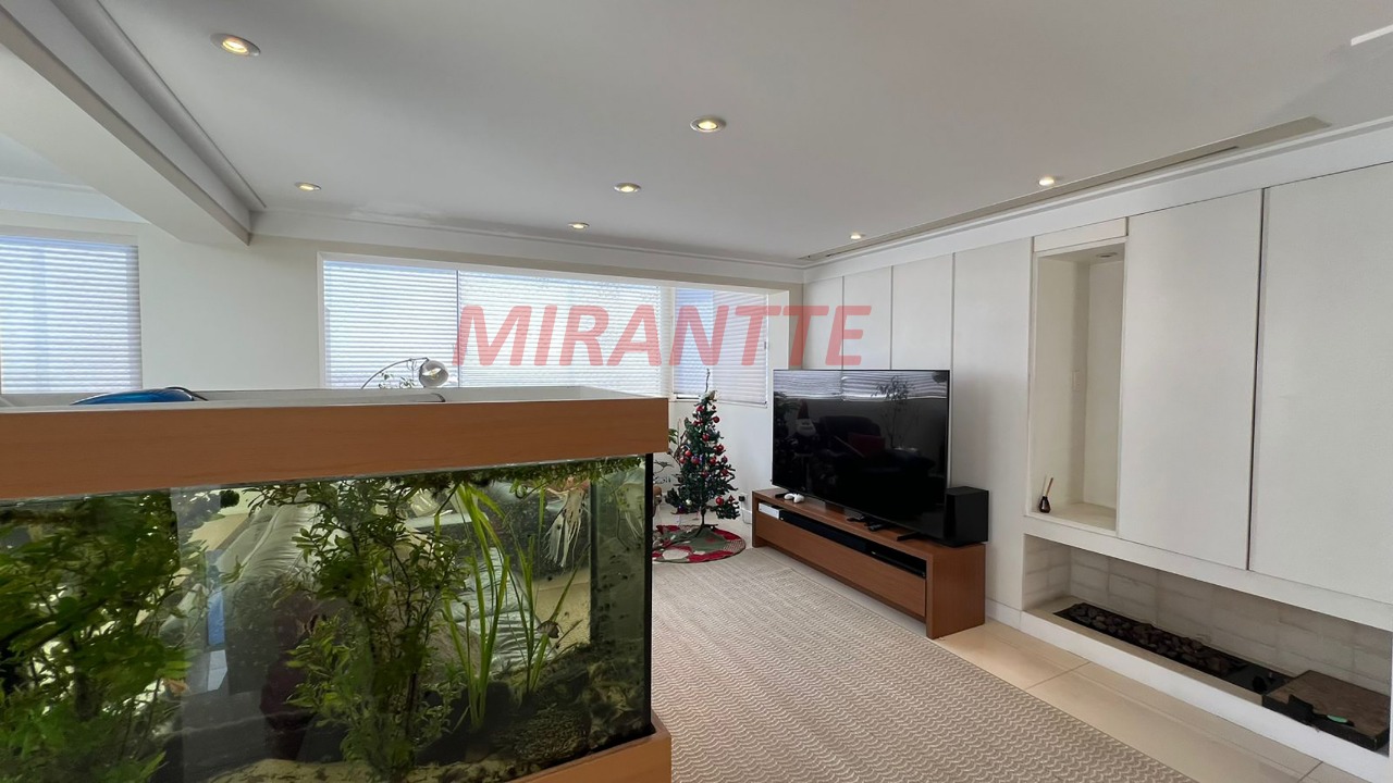 Apartamento de 274m² com 3 quartos em Santana