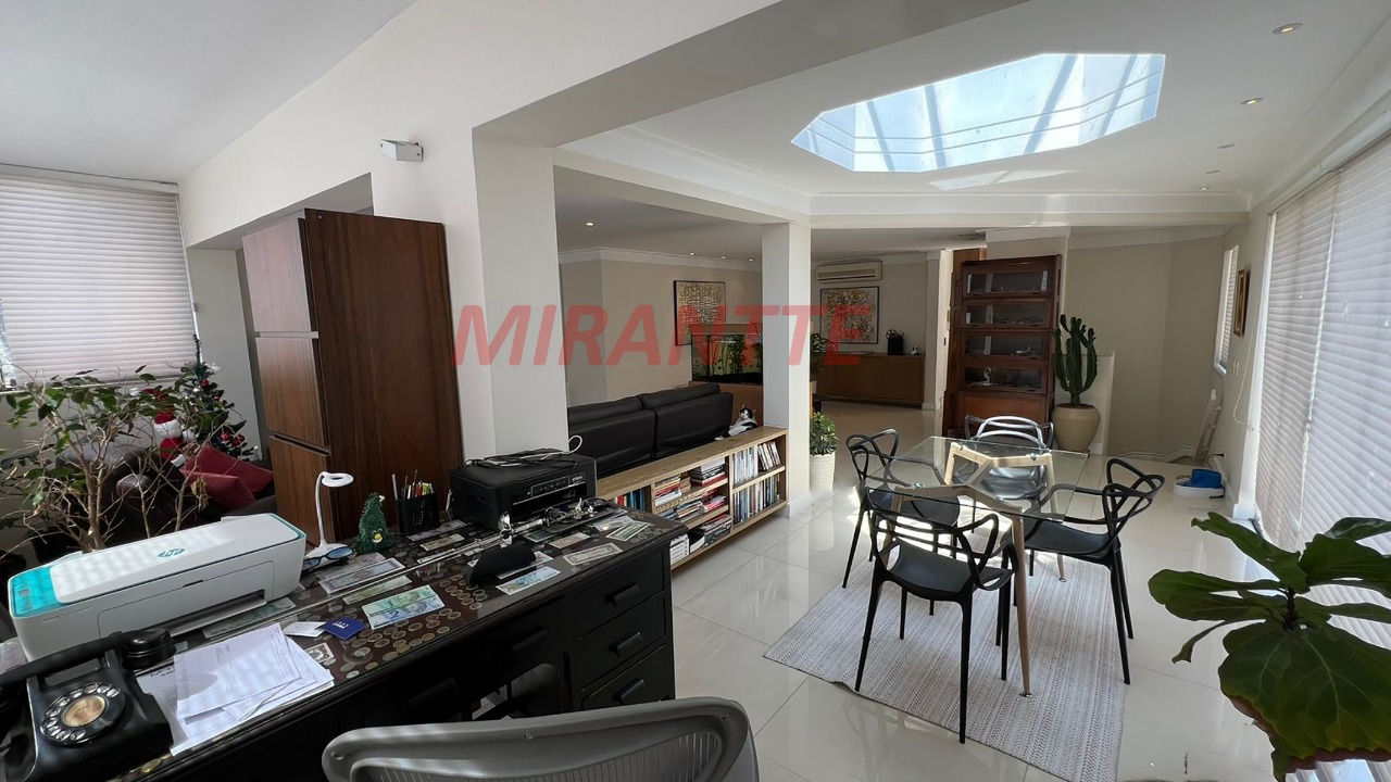 Apartamento de 274m² com 3 quartos em Santana