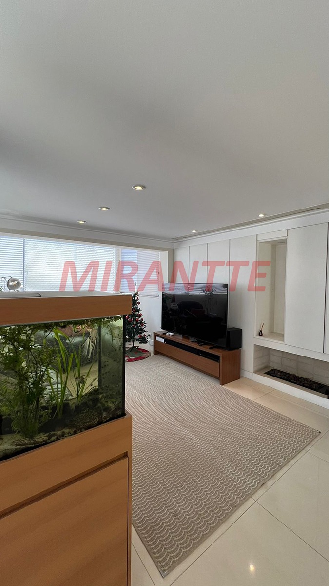 Apartamento de 274m² com 3 quartos em Santana