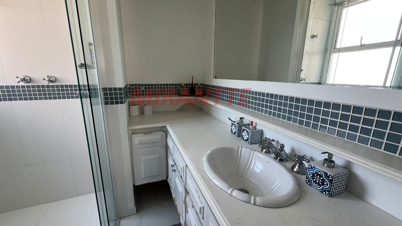 Apartamento de 274m² com 3 quartos em Santana