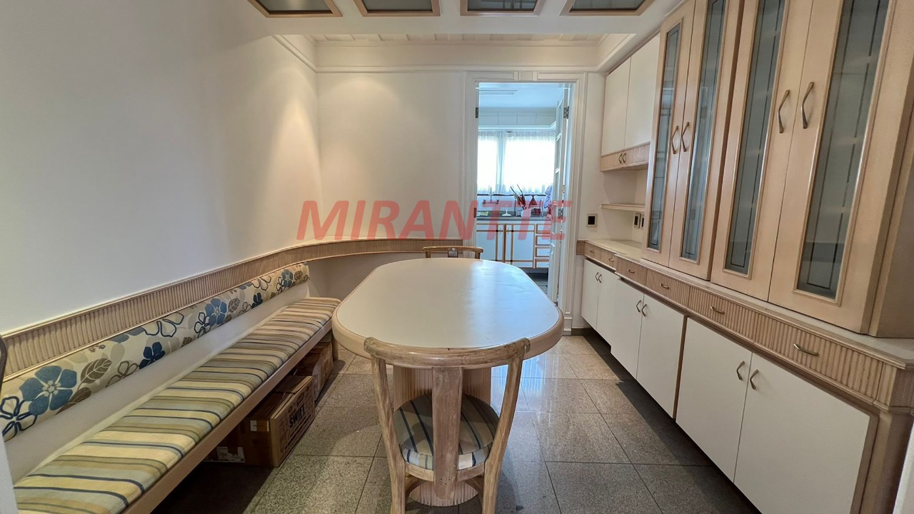 Apartamento de 274m² com 3 quartos em Santana