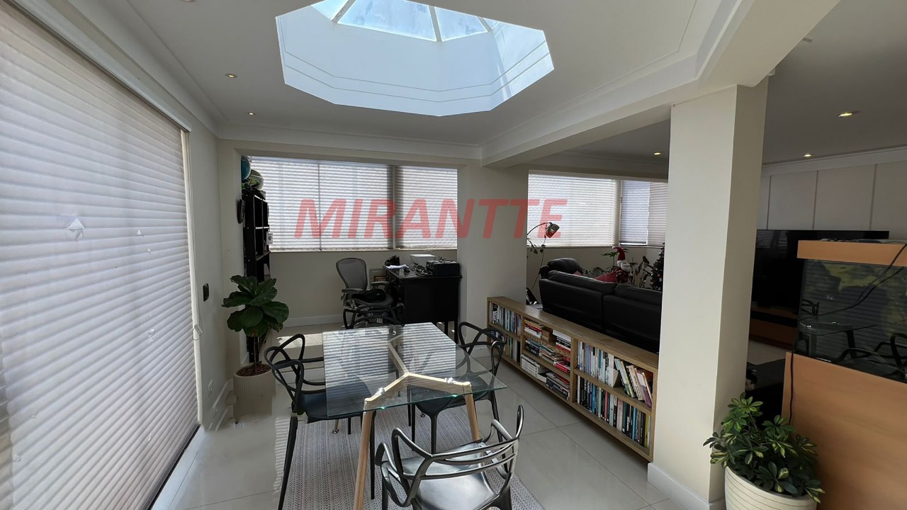 Apartamento de 274m² com 3 quartos em Santana