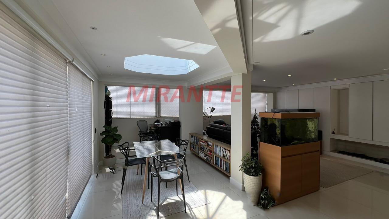 Apartamento de 274m² com 3 quartos em Santana