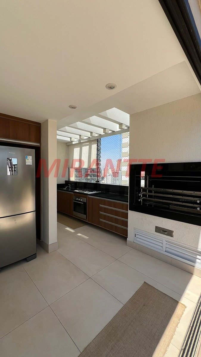 Apartamento de 274m² com 3 quartos em Santana