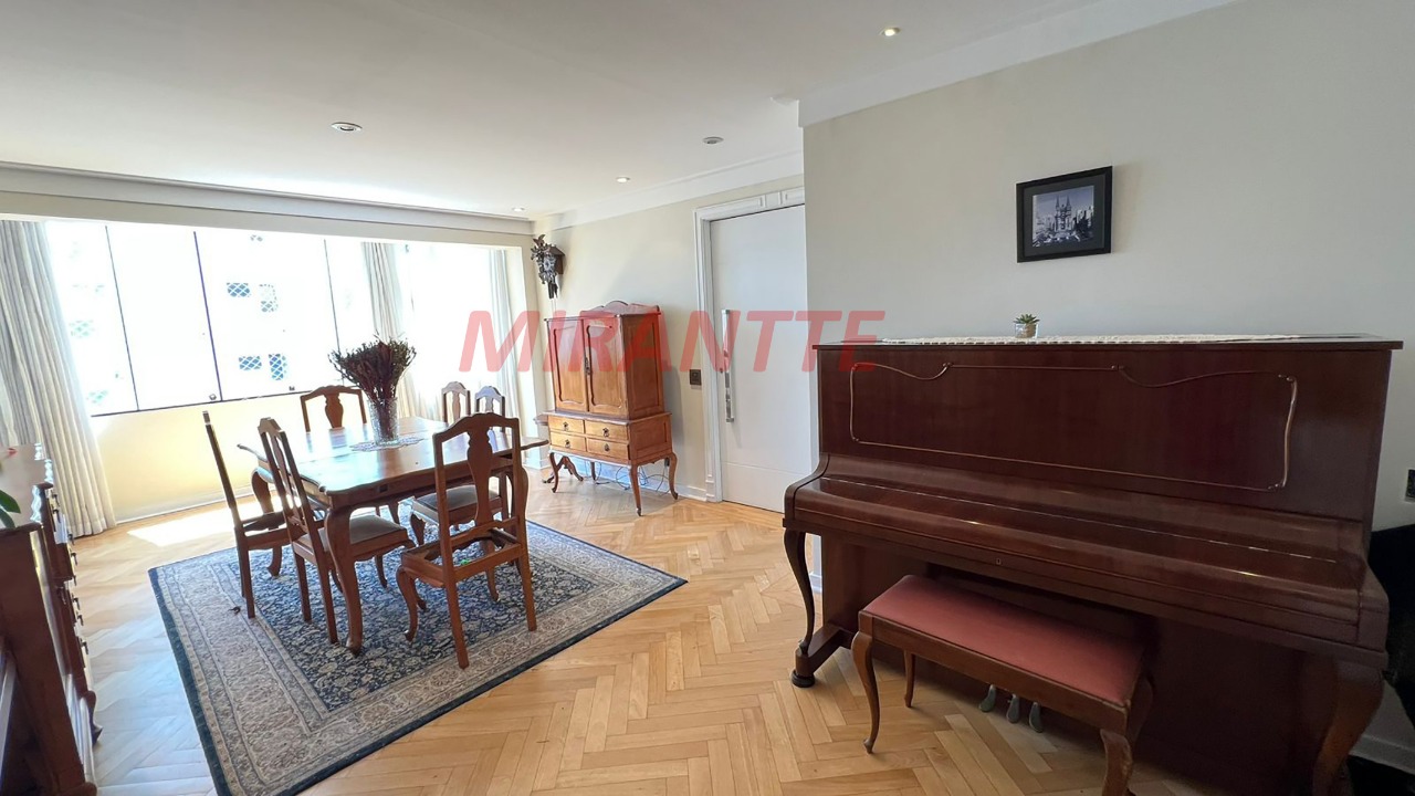 Apartamento de 274m² com 3 quartos em Santana