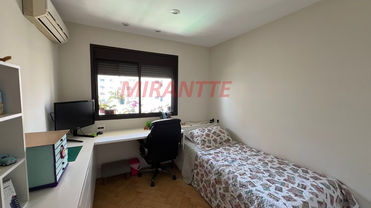 Apartamento de 274m² com 3 quartos em Santana