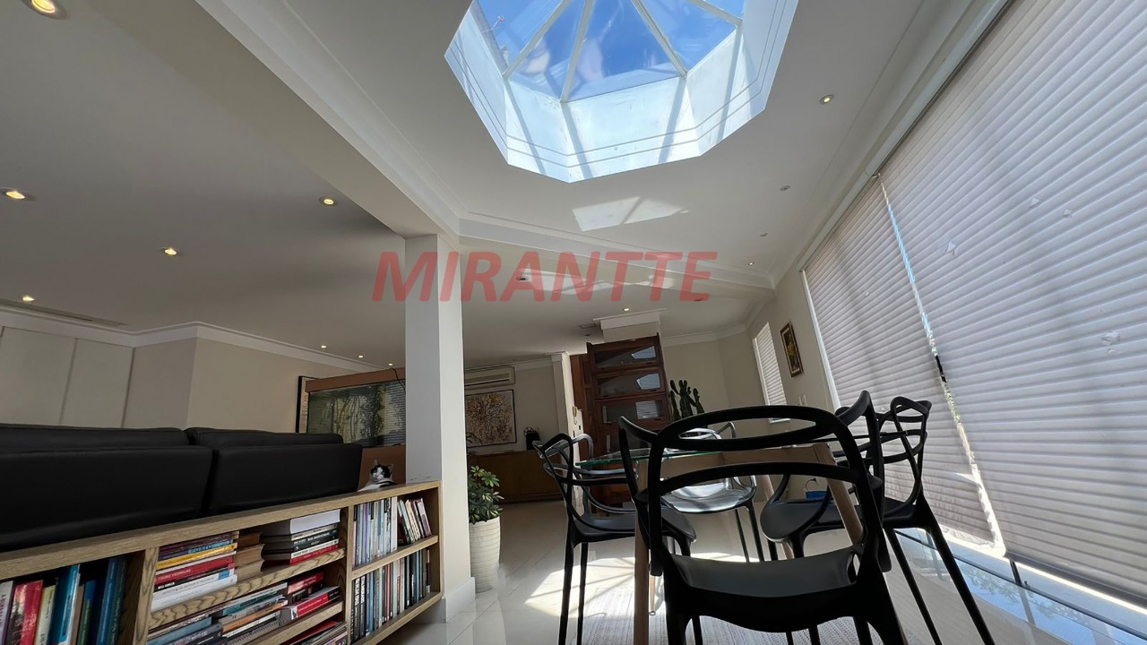 Apartamento de 274m² com 3 quartos em Santana