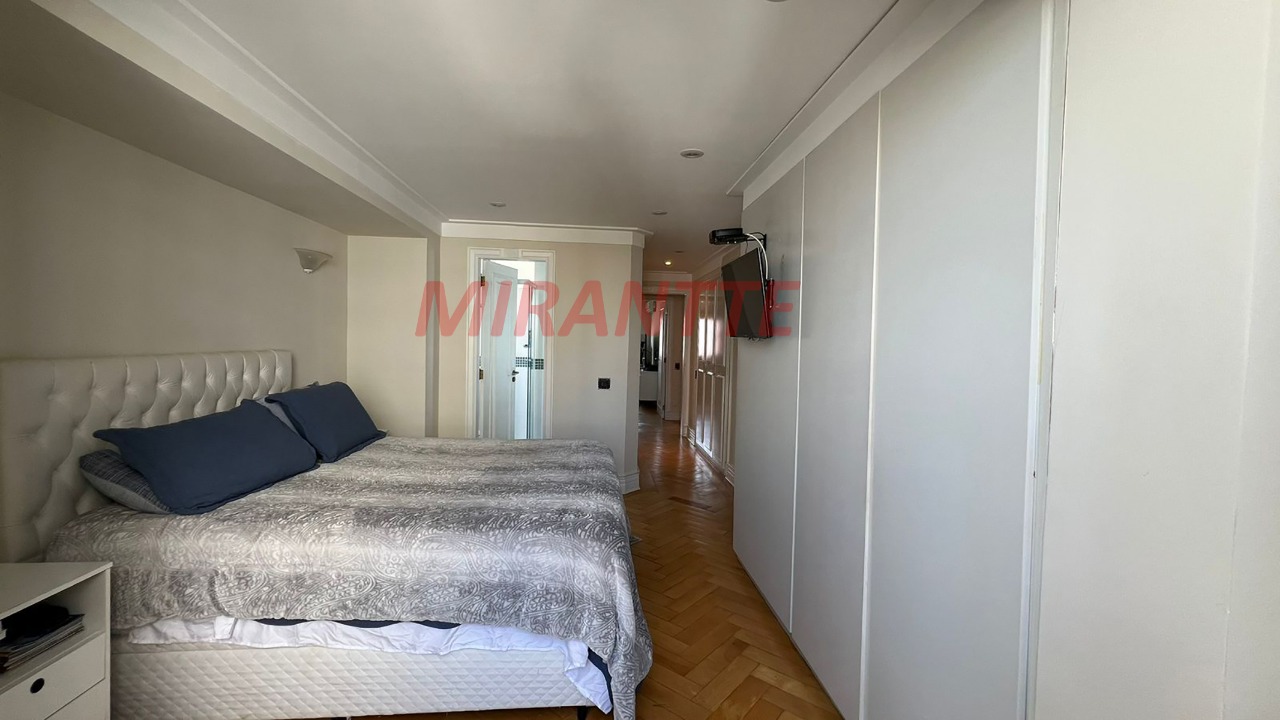 Apartamento de 274m² com 3 quartos em Santana