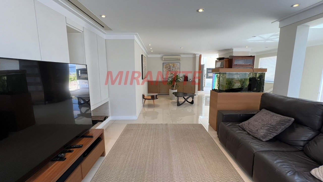 Apartamento de 274m² com 3 quartos em Santana