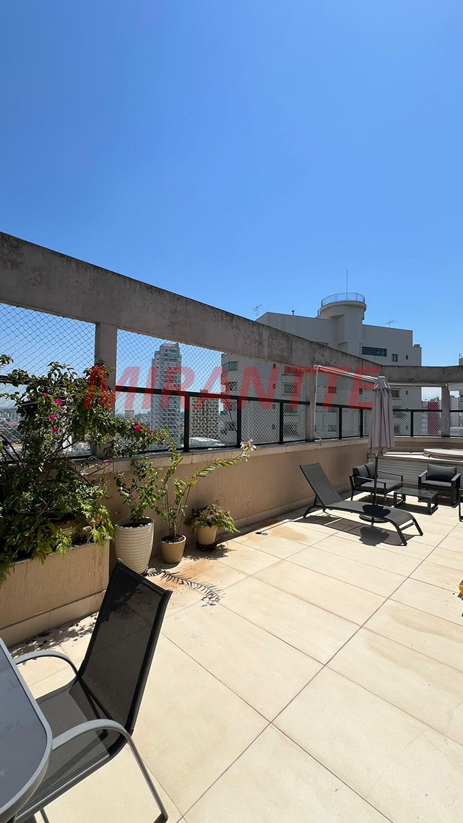 Apartamento de 274m² com 3 quartos em Santana