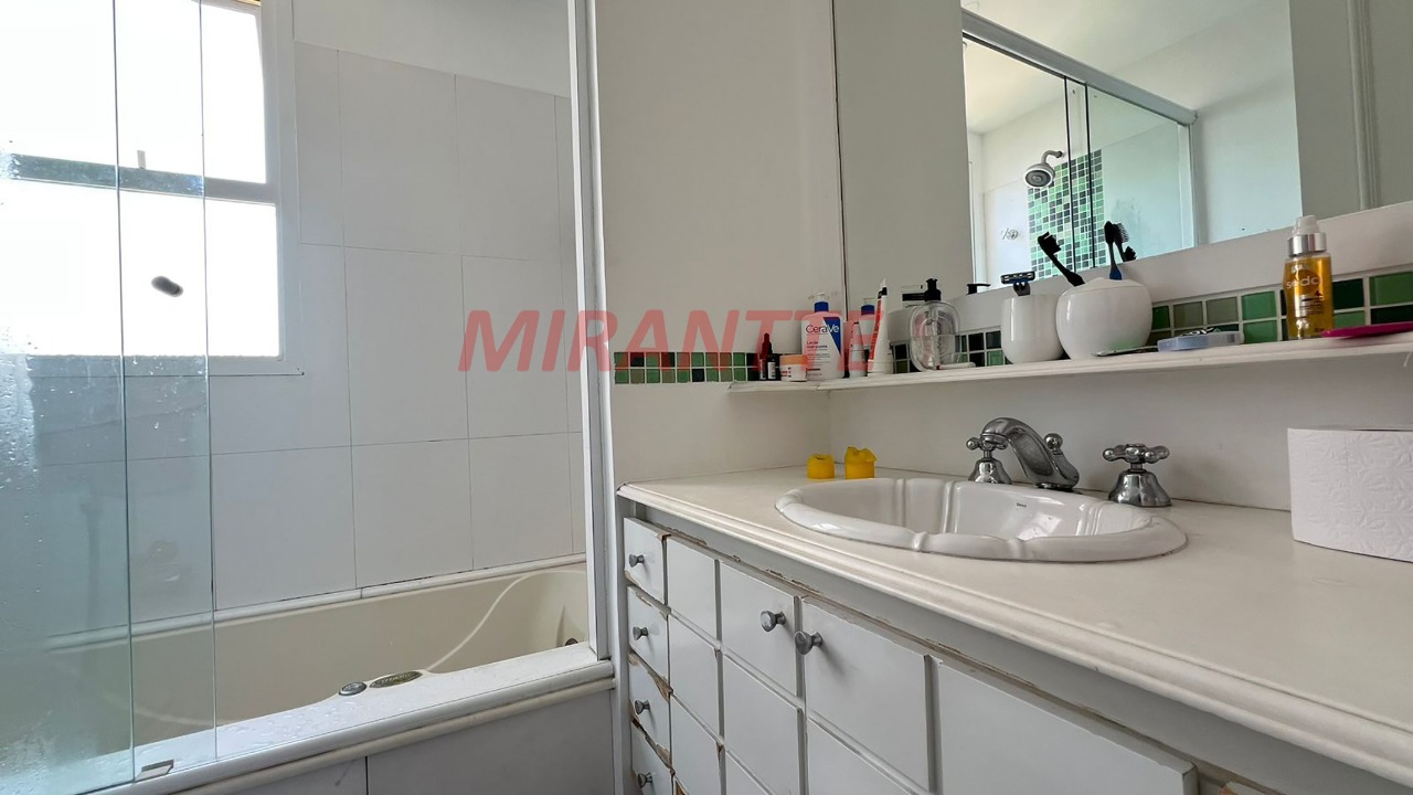 Apartamento de 274m² com 3 quartos em Santana