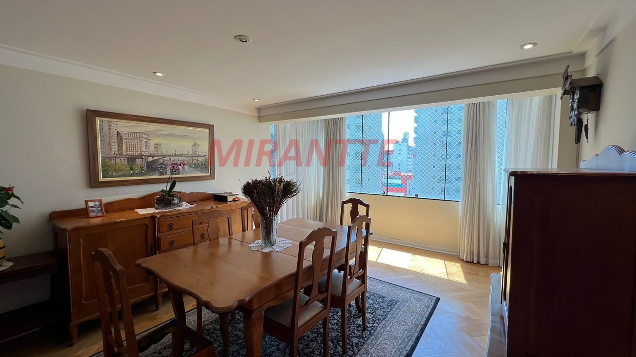 Apartamento de 274m² com 3 quartos em Santana