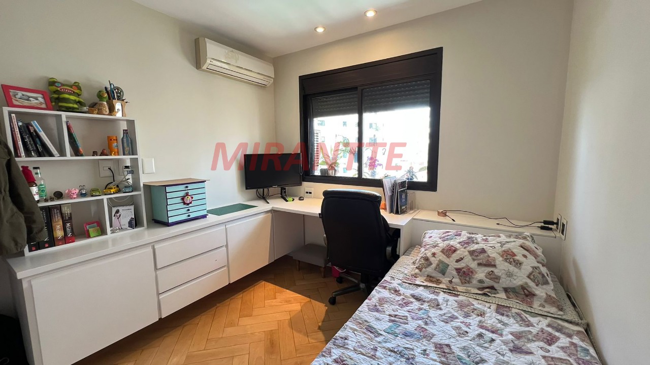 Apartamento de 274m² com 3 quartos em Santana