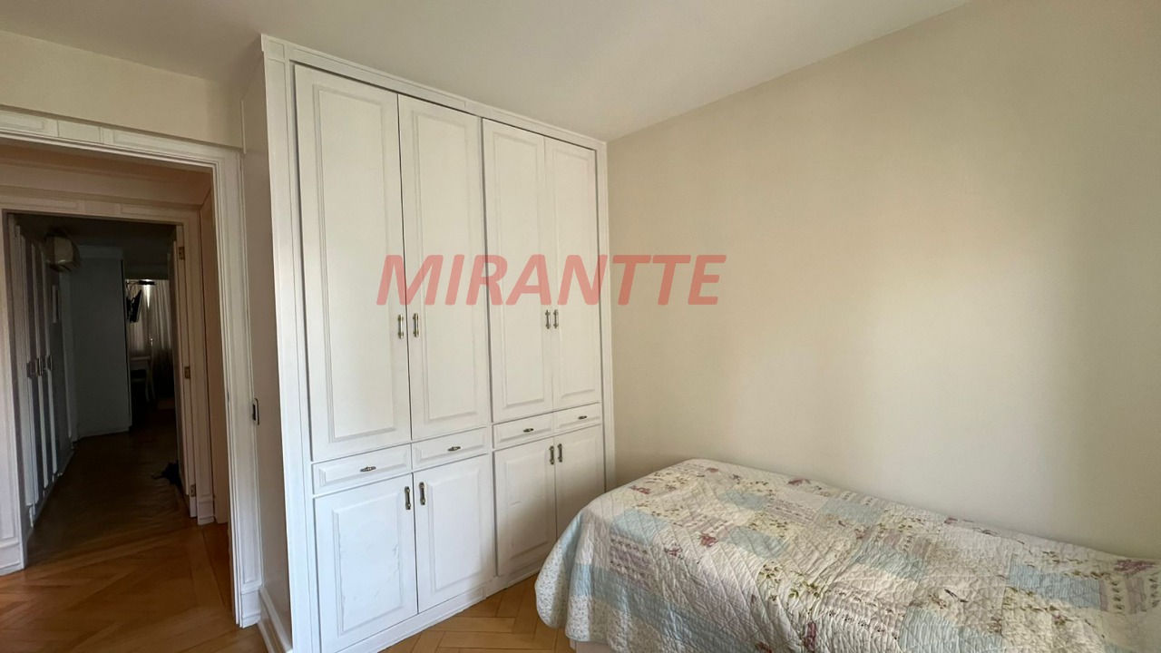 Apartamento de 274m² com 3 quartos em Santana
