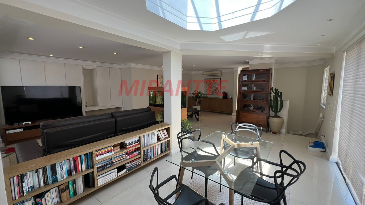 Apartamento de 274m² com 3 quartos em Santana