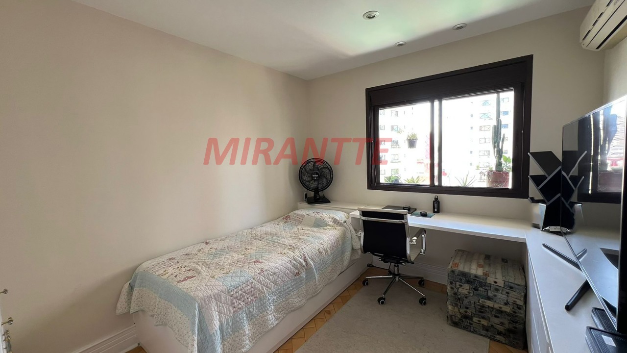 Apartamento de 274m² com 3 quartos em Santana