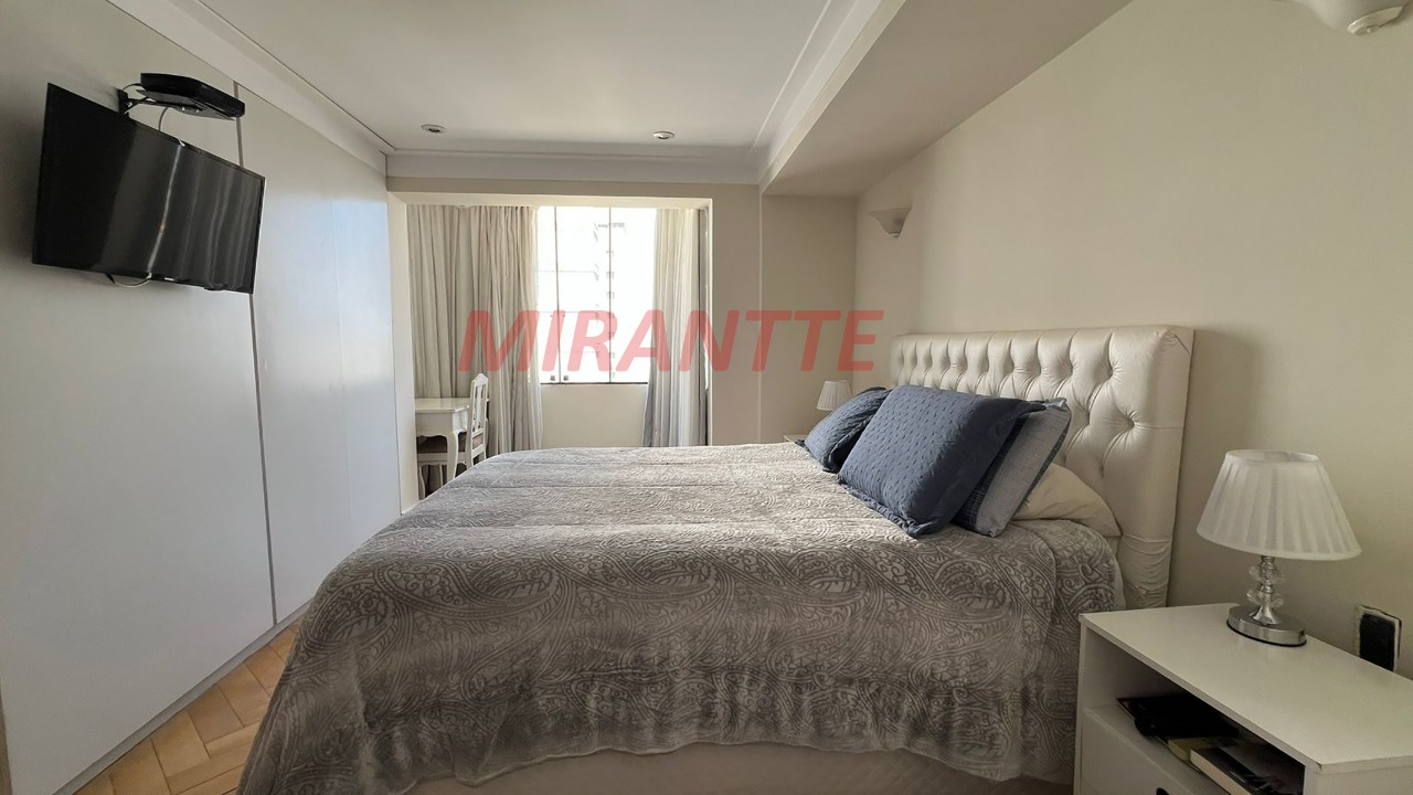 Apartamento de 274m² com 3 quartos em Santana