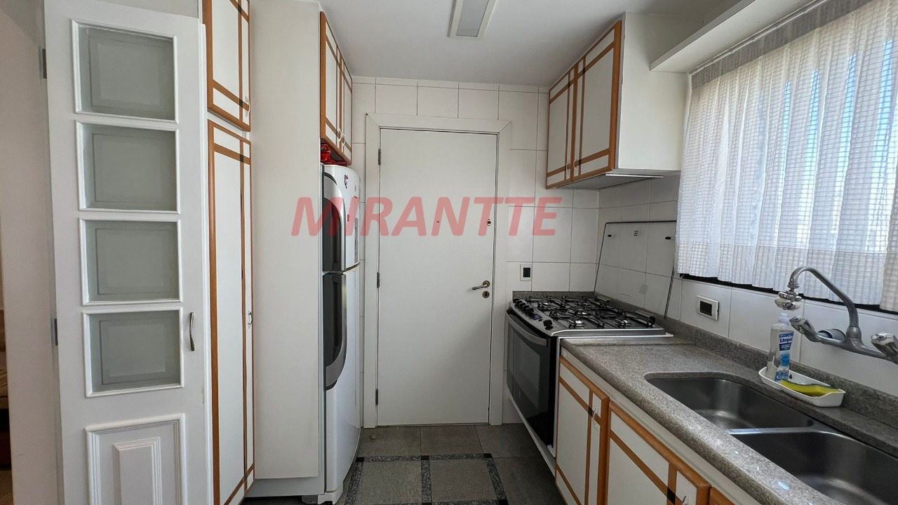 Apartamento de 274m² com 3 quartos em Santana