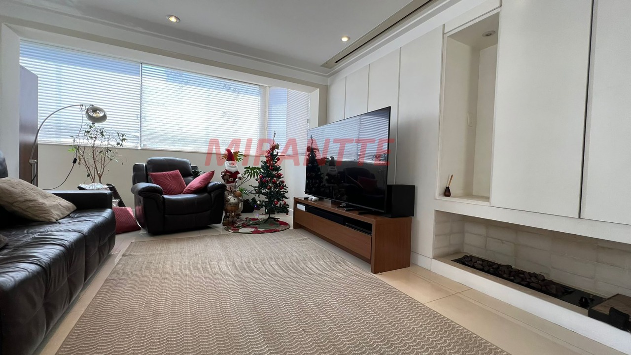 Apartamento de 274m² com 3 quartos em Santana