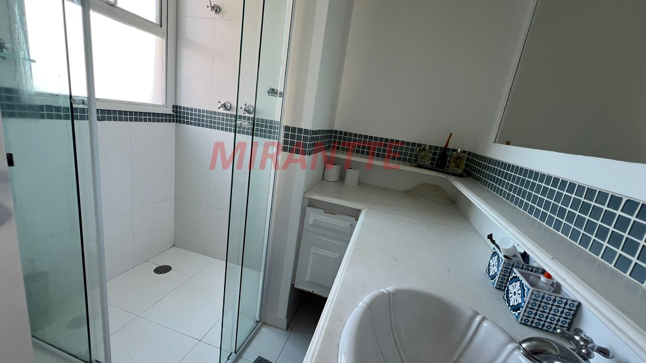 Apartamento de 274m² com 3 quartos em Santana