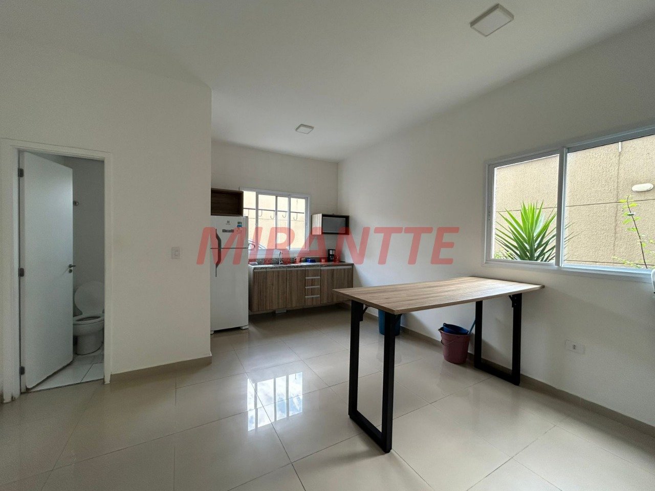 Apartamento de 50m² com 2 quartos em Tucuruvi