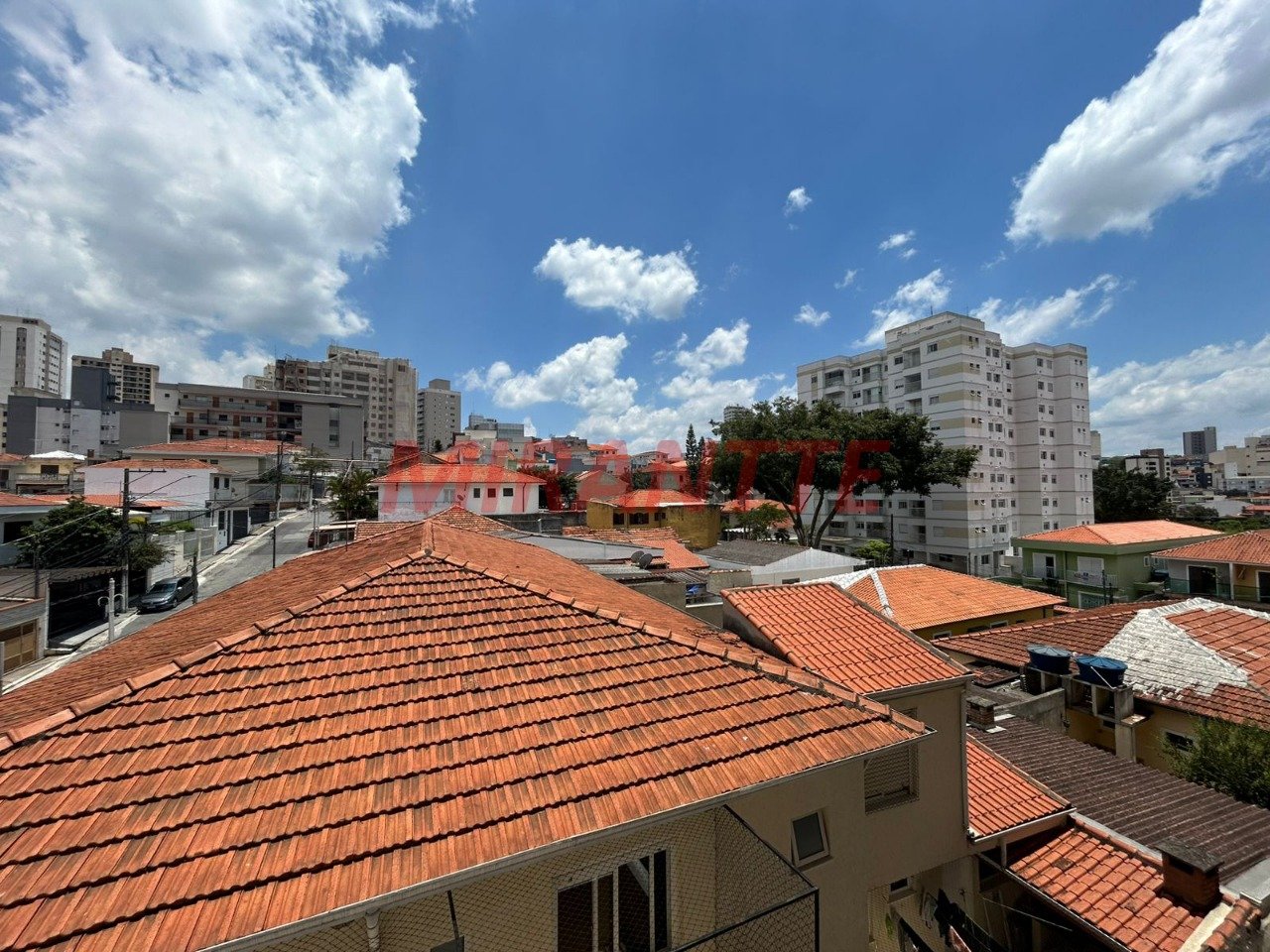 Apartamento de 50m² com 2 quartos em Tucuruvi