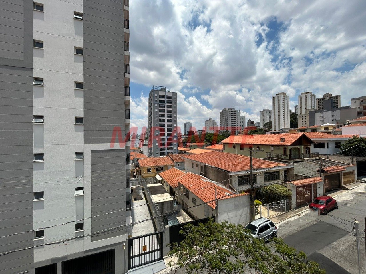 Apartamento de 50m² com 2 quartos em Tucuruvi