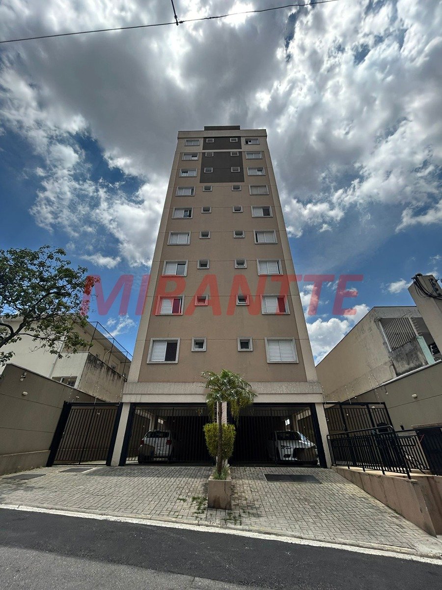 Apartamento de 50m² com 2 quartos em Tucuruvi