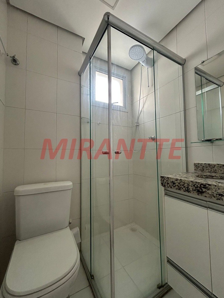 Apartamento de 50m² com 2 quartos em Tucuruvi