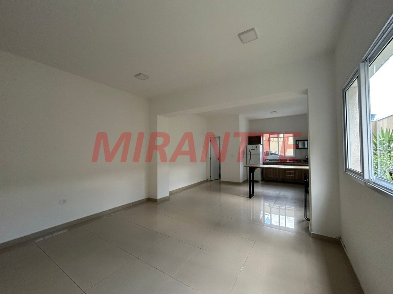 Apartamento de 50m² com 2 quartos em Tucuruvi