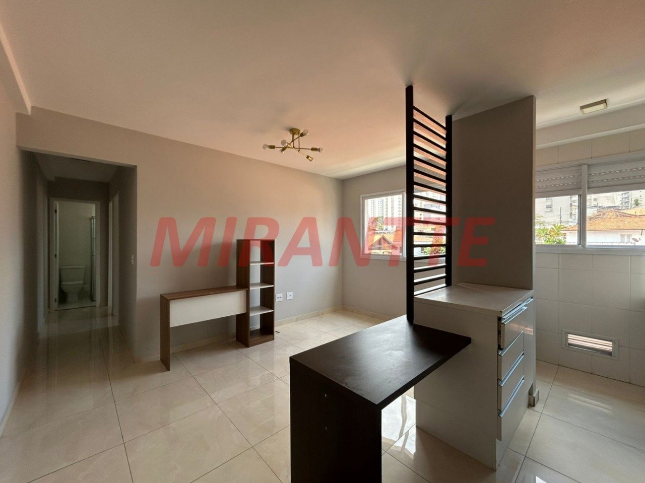 Apartamento de 50m² com 2 quartos em Tucuruvi