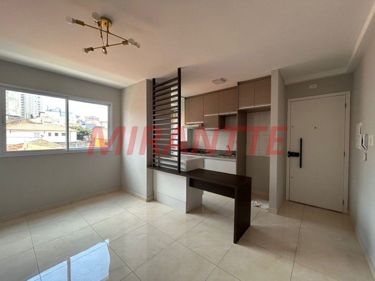 Apartamento de 50m² com 2 quartos em Tucuruvi