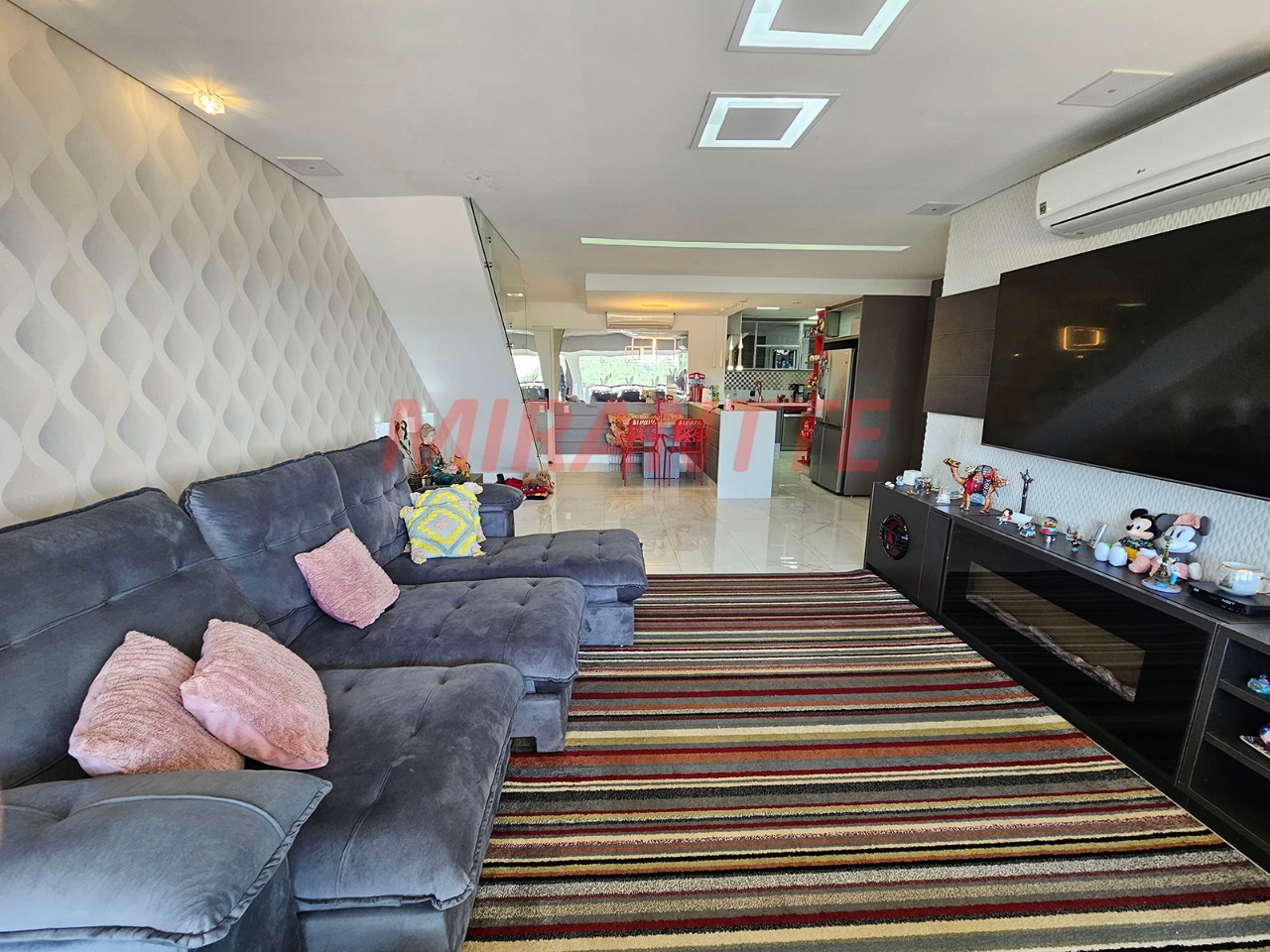 Apartamento de 266m² com 3 quartos em Vila Irmaos Arnoni