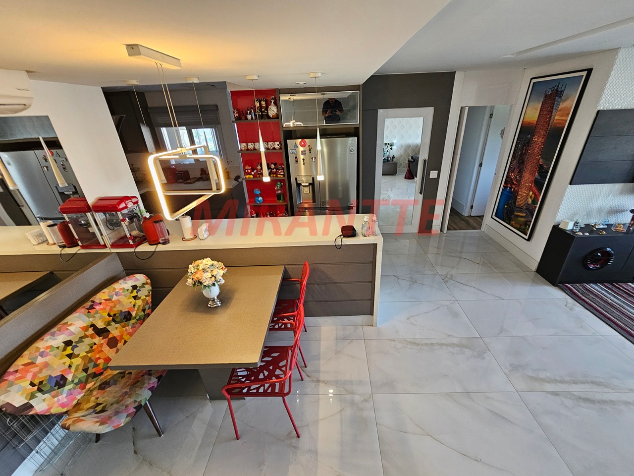 Apartamento de 266m² com 3 quartos em Vila Irmaos Arnoni