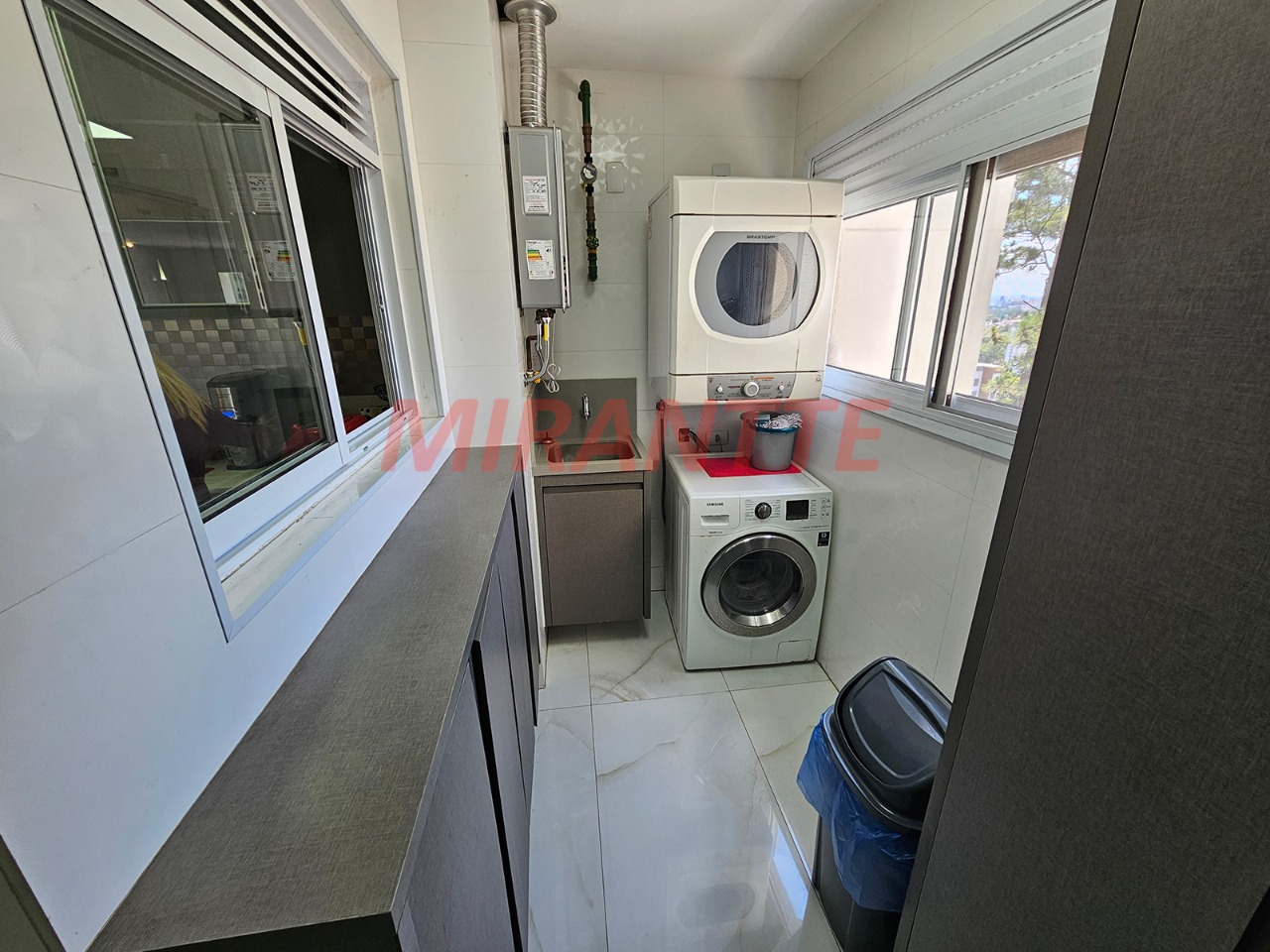 Apartamento de 266m² com 3 quartos em Vila Irmaos Arnoni
