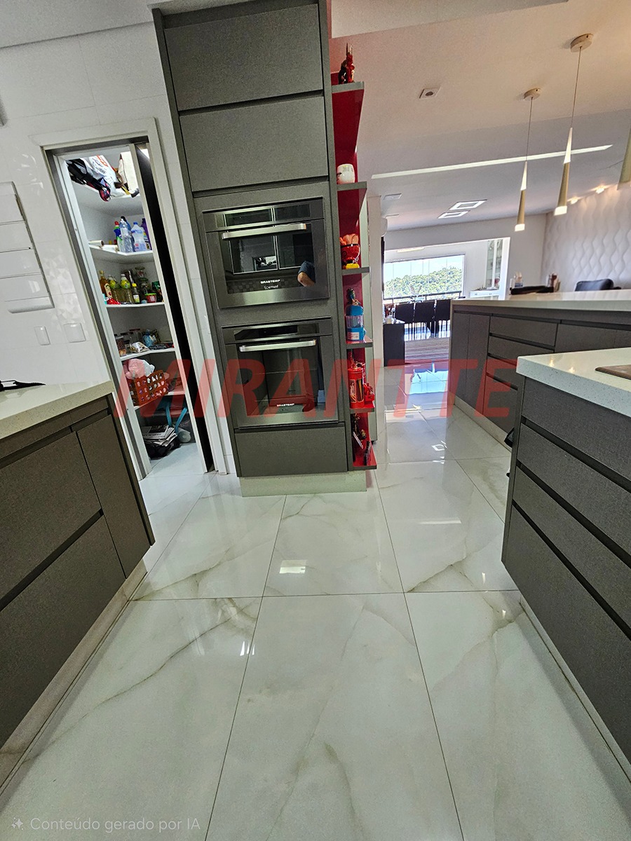 Apartamento de 266m² com 3 quartos em Vila Irmaos Arnoni