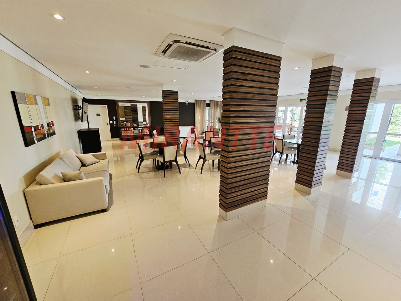Apartamento de 266m² com 3 quartos em Vila Irmaos Arnoni