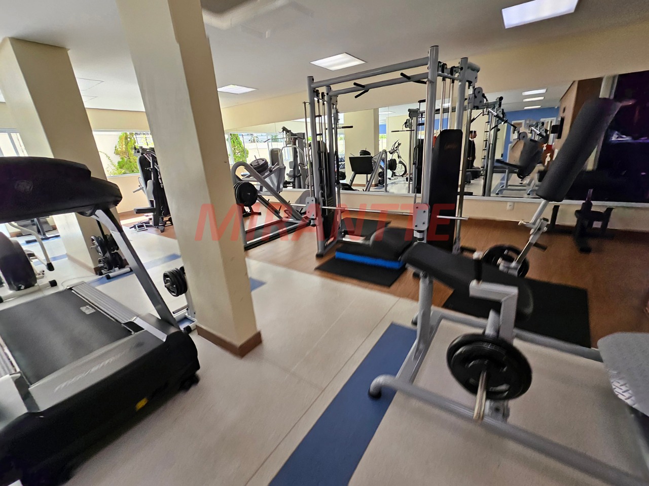 Apartamento de 266m² com 3 quartos em Vila Irmaos Arnoni