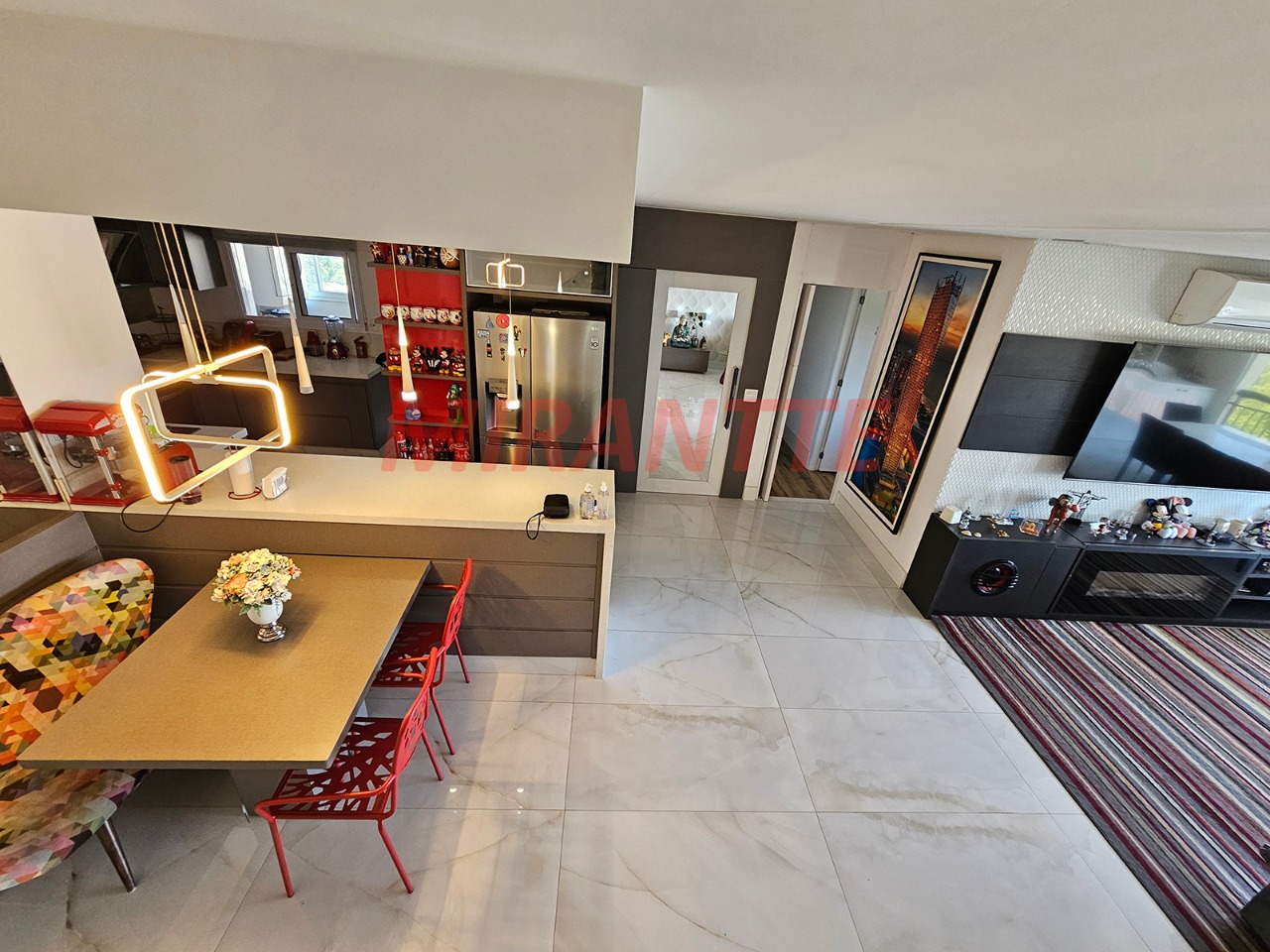 Apartamento de 266m² com 3 quartos em Vila Irmaos Arnoni