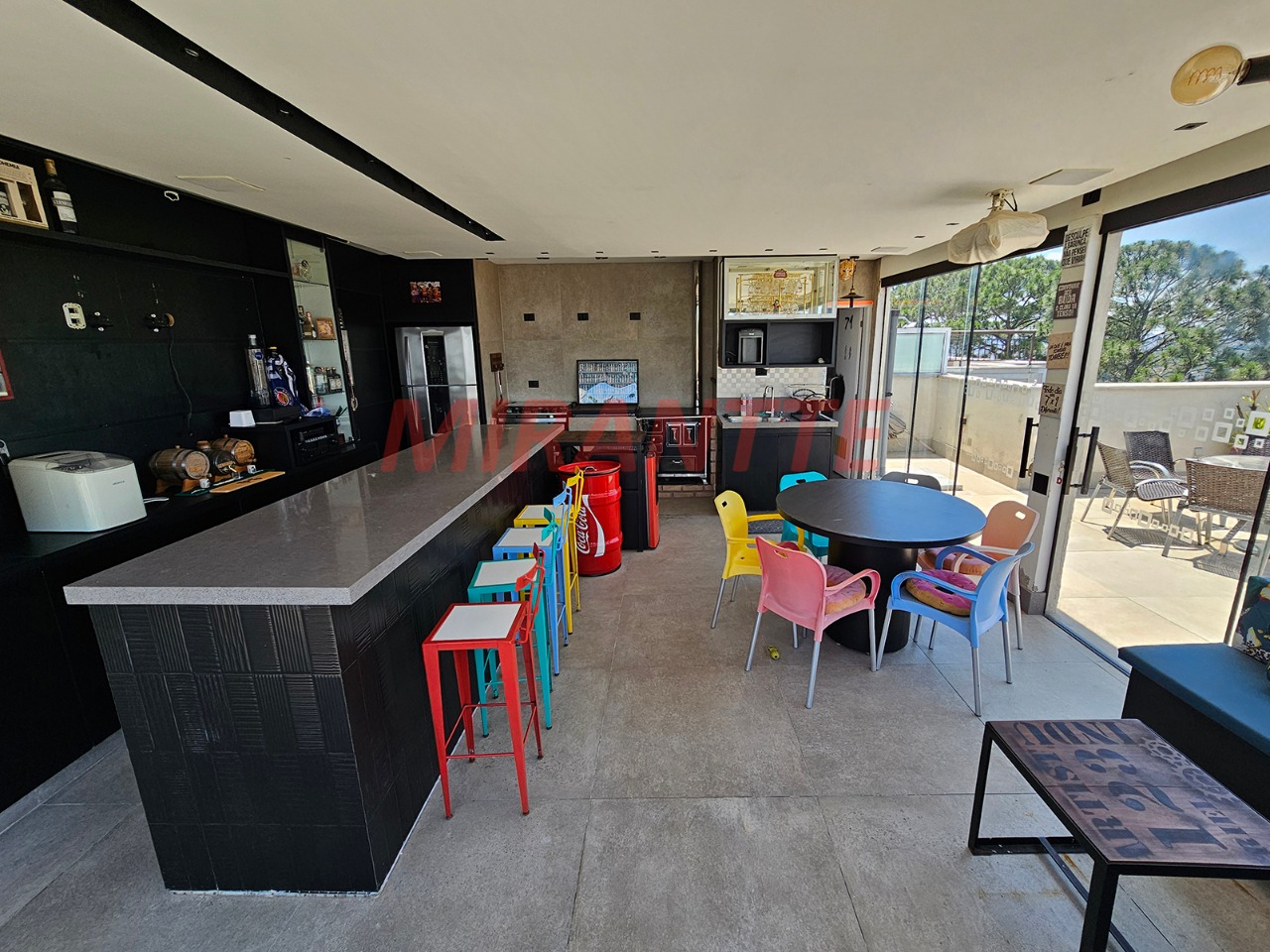 Apartamento de 266m² com 3 quartos em Vila Irmaos Arnoni