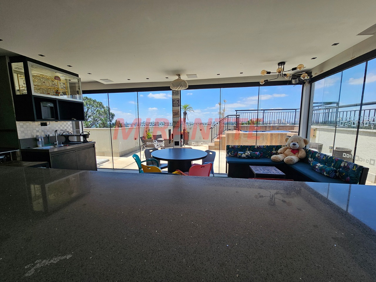Apartamento de 266m² com 3 quartos em Vila Irmaos Arnoni
