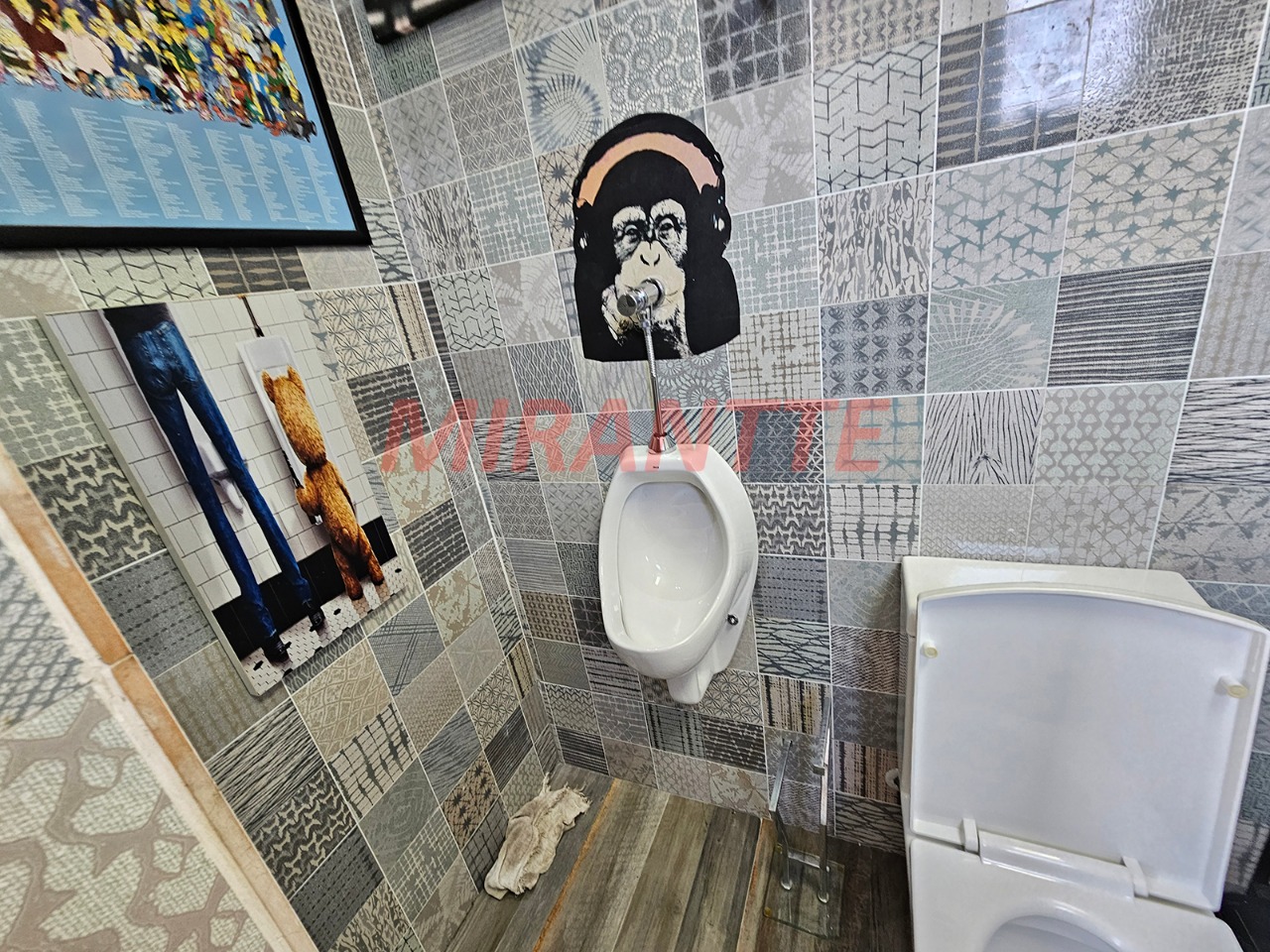 Apartamento de 266m² com 3 quartos em Vila Irmaos Arnoni