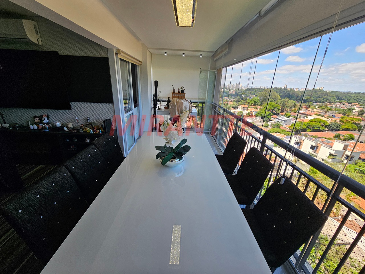 Apartamento de 266m² com 3 quartos em Vila Irmaos Arnoni