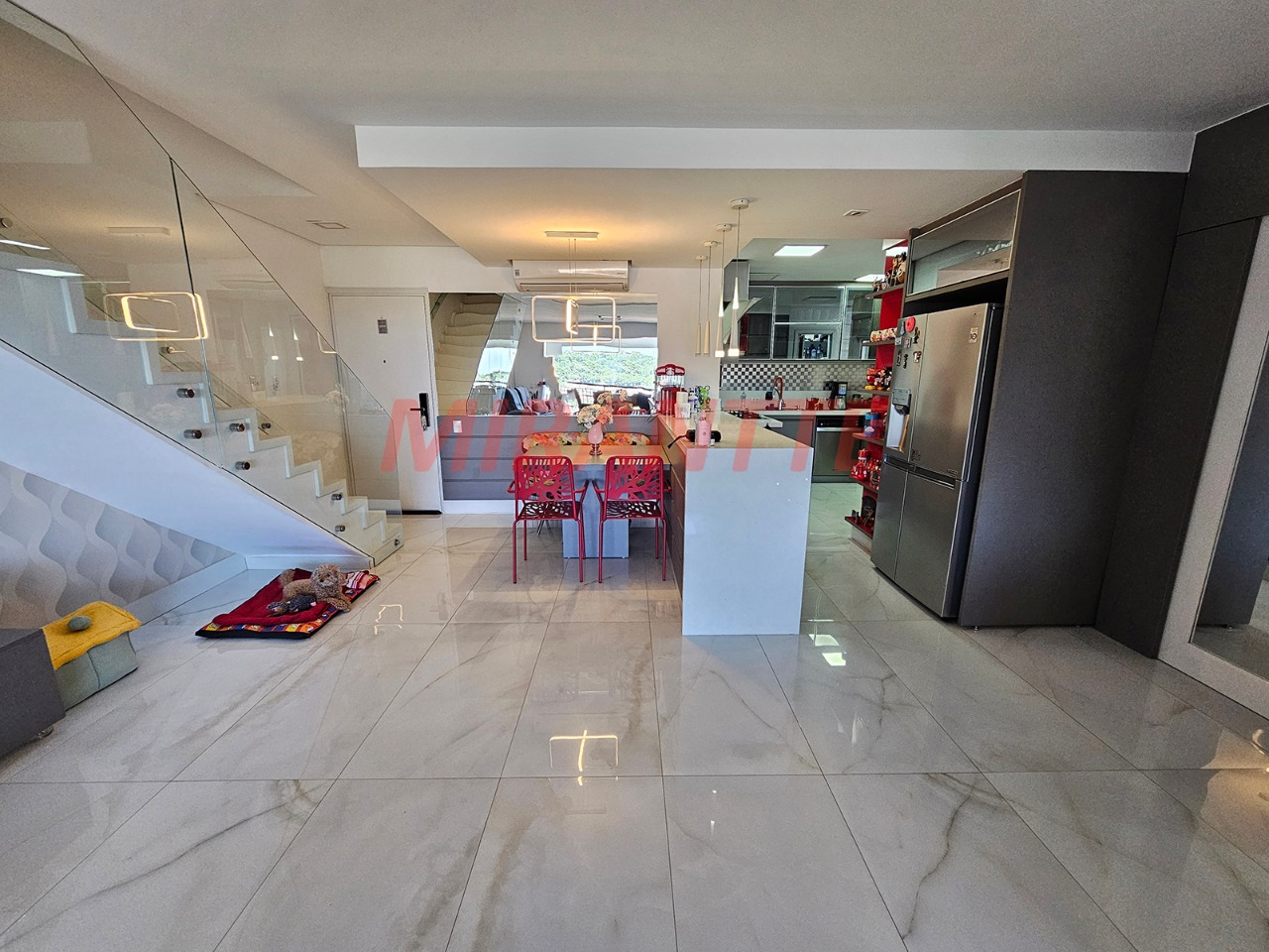 Apartamento de 266m² com 3 quartos em Vila Irmaos Arnoni
